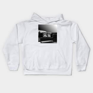 Classic Car Kids Hoodie